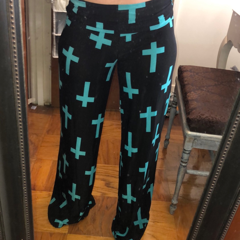 Crazy pants